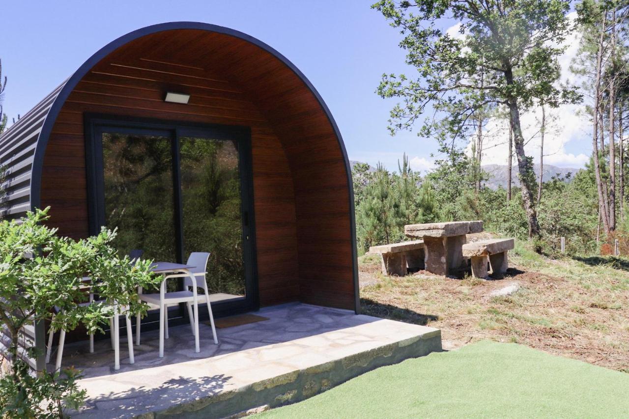 Outeiro Do Moinho Bed & Breakfast Campo do Geres Exterior photo