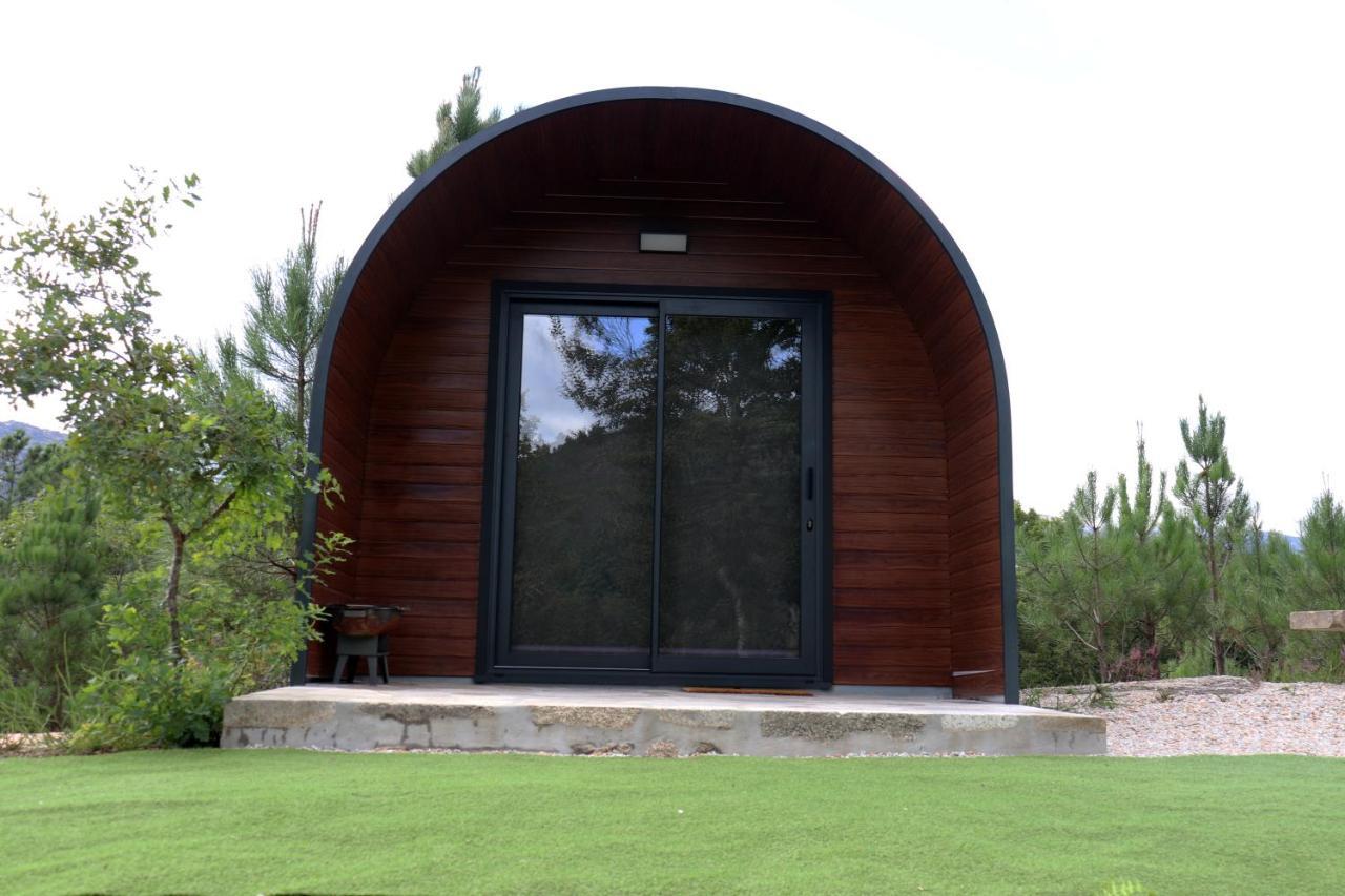 Outeiro Do Moinho Bed & Breakfast Campo do Geres Exterior photo