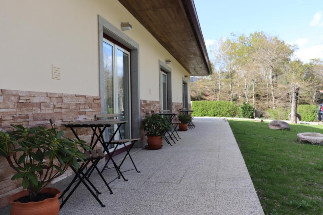 Outeiro Do Moinho Bed & Breakfast Campo do Geres Exterior photo