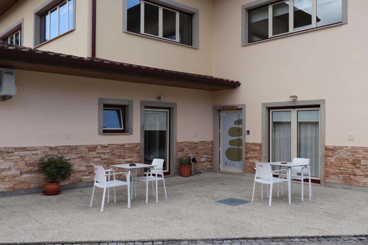 Outeiro Do Moinho Bed & Breakfast Campo do Geres Exterior photo