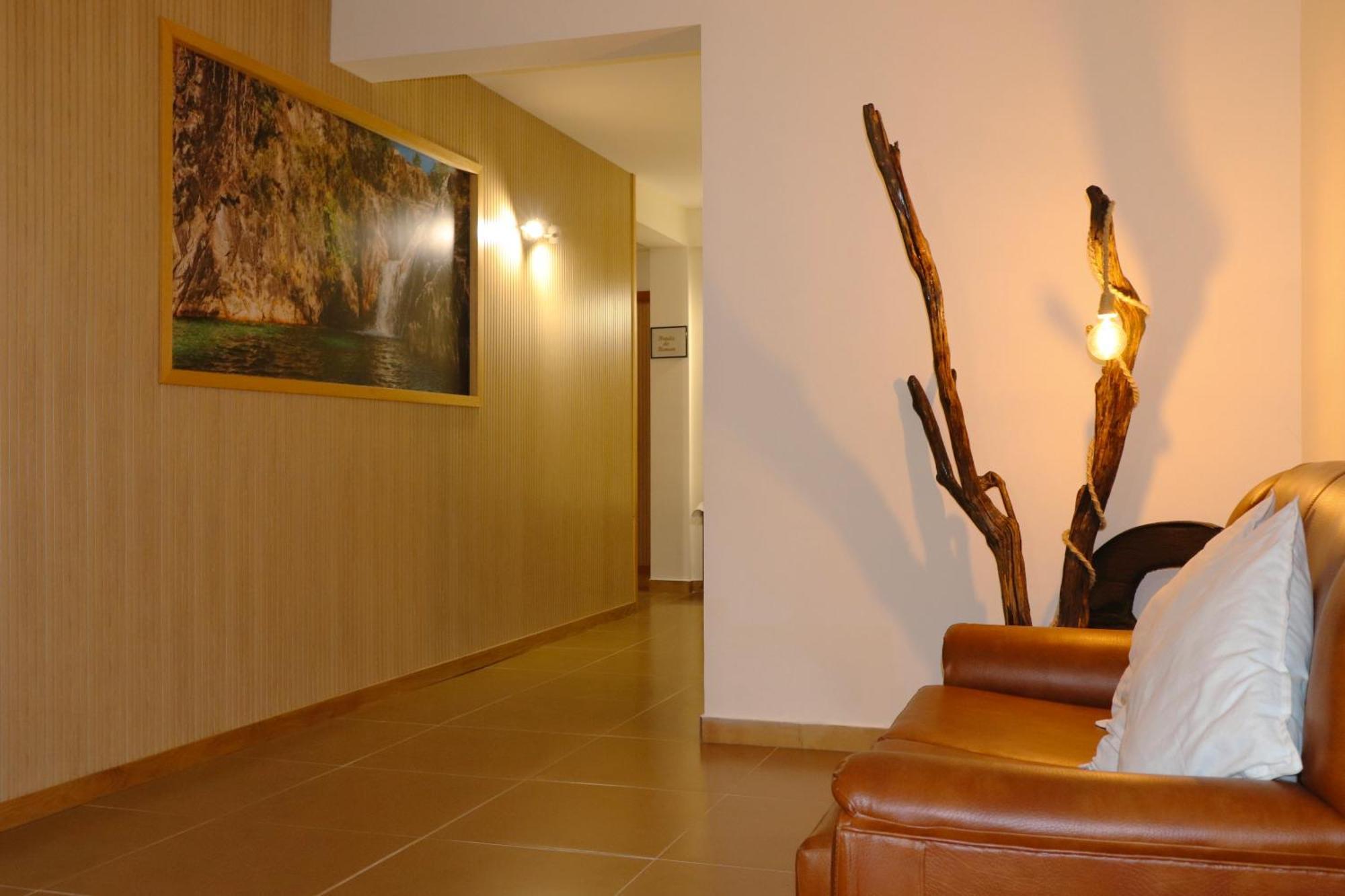 Outeiro Do Moinho Bed & Breakfast Campo do Geres Exterior photo