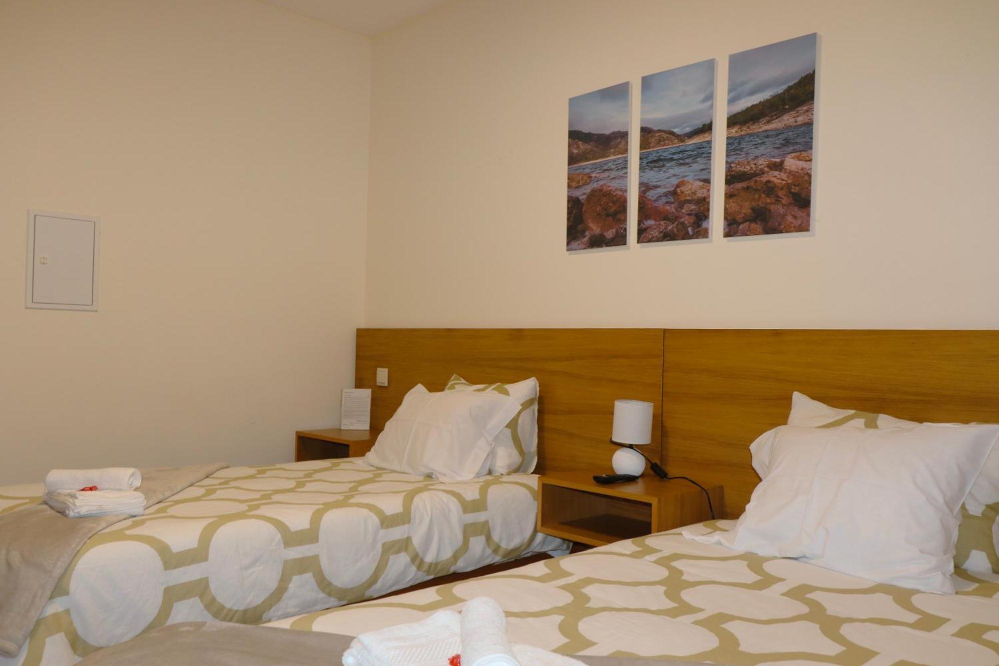 Outeiro Do Moinho Bed & Breakfast Campo do Geres Exterior photo