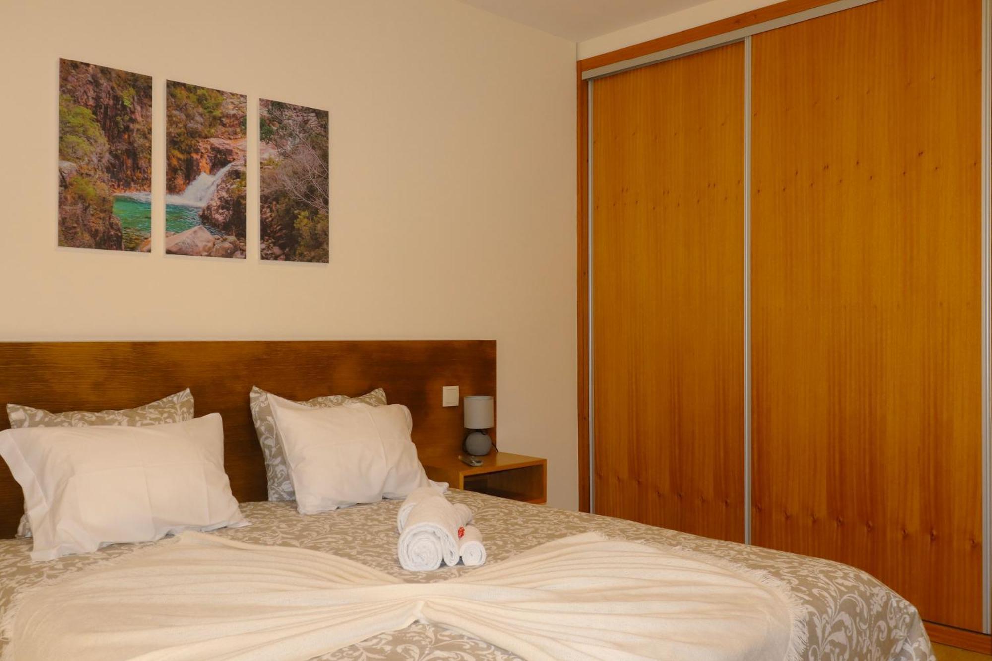 Outeiro Do Moinho Bed & Breakfast Campo do Geres Exterior photo