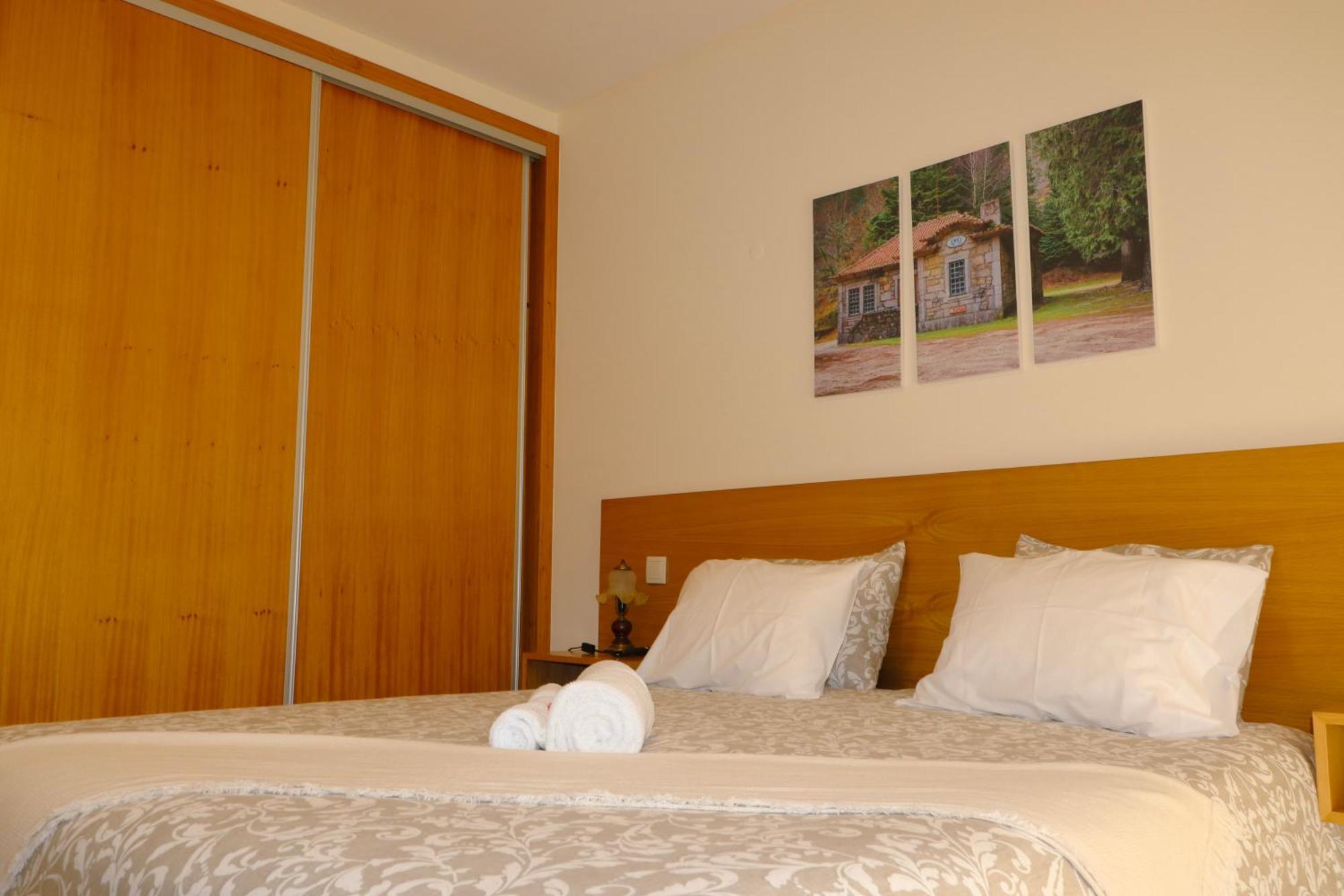 Outeiro Do Moinho Bed & Breakfast Campo do Geres Exterior photo
